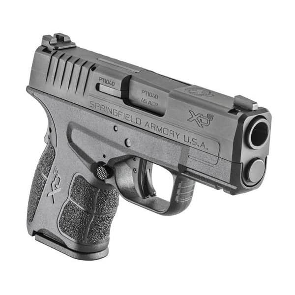 Springfield Armory XD-S Mod.2 Polymer-framed Pistol