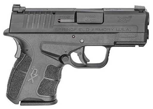 Springfield Armory XD-S Mod.2