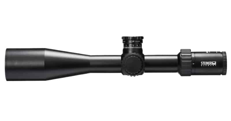 Steiner M5Xi Riflescope with Multipurpose Sniper Reticle - MSR2