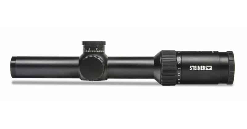 Steiner M6Xi Riflescope