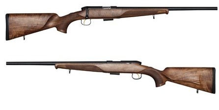 Steyr Arms Zephyr II Rimfire Rifle