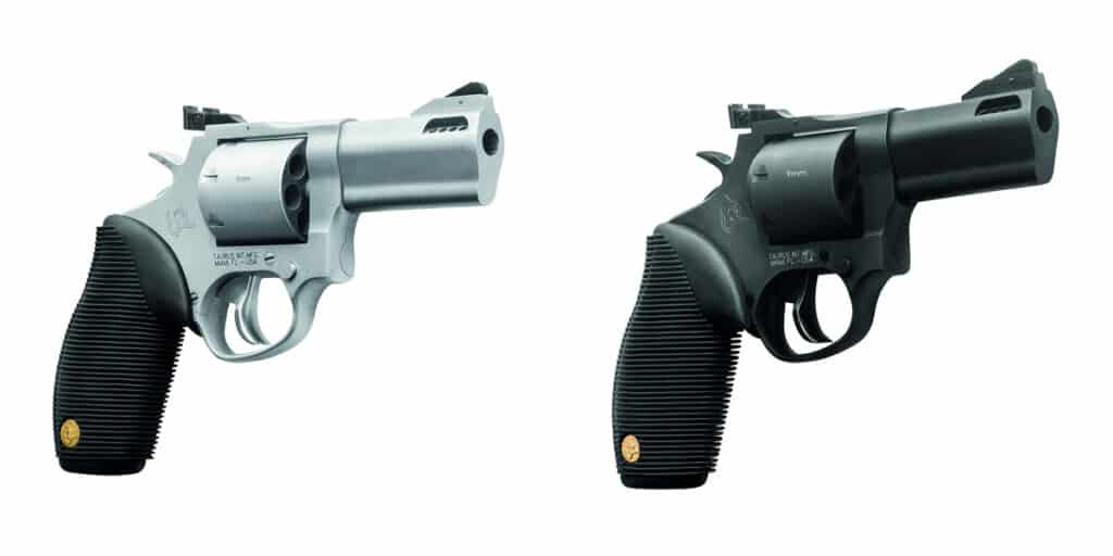 Taurus 692 Multi-Caliber Revolver