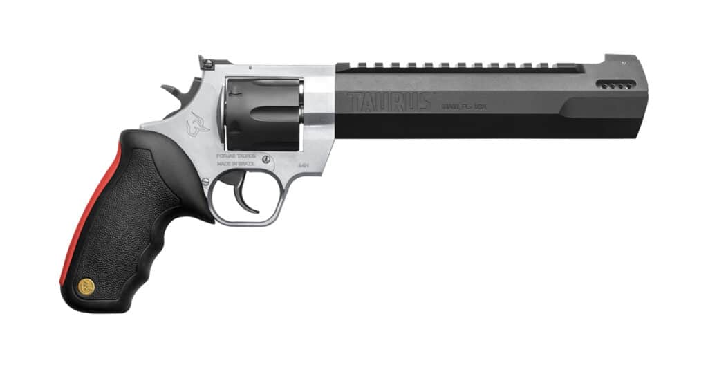 Taurus Raging Hunter 44 Magnum 6-Shot Revolver