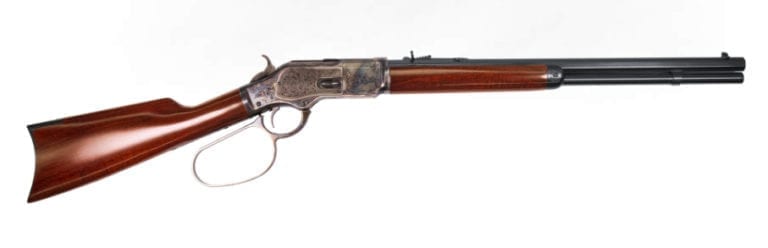 Uberti USA 1873 Limited Edition Short Rifle Deluxe