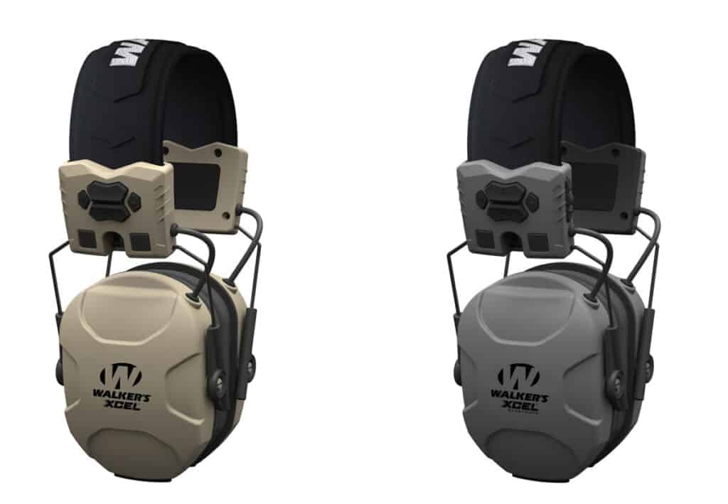 Walkers XCEL Muffs 100 & 500