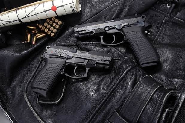 Bersa TPR & TPRC Pistols