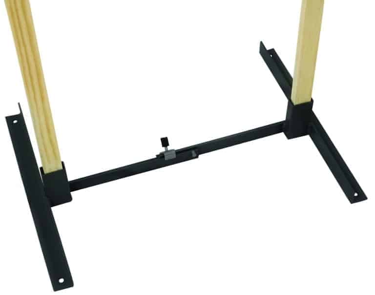 Birchwood Casey Adjustable Width Target Stand