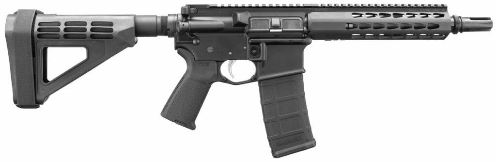 Bushmaster SquareDrop 300 AAC BLK Pistol 9inch - 90035