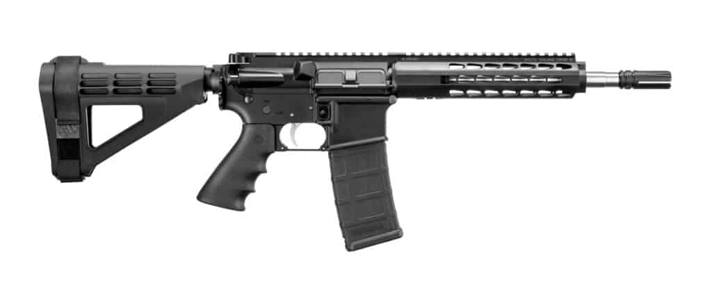 Bushmaster SquareDrop 556 NATO Pistol 10inch - 90035