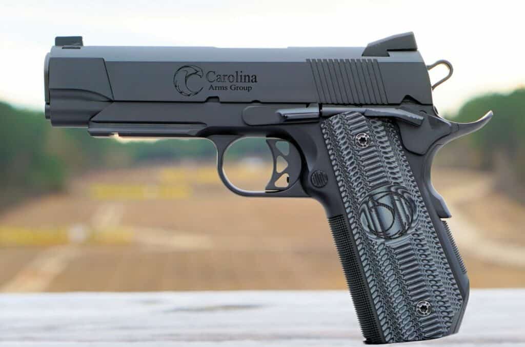 Carolina Arms Group Privateer Carry Commander