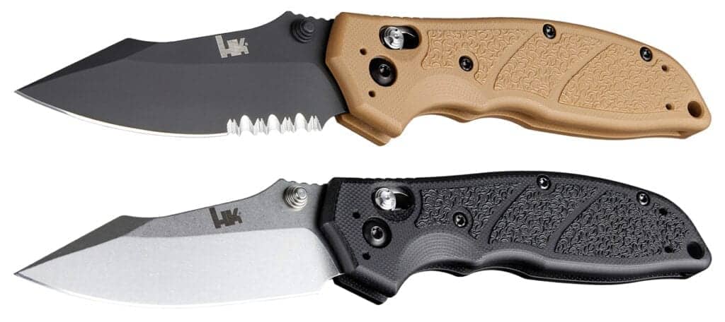 Hogue HK Knives Exemplar