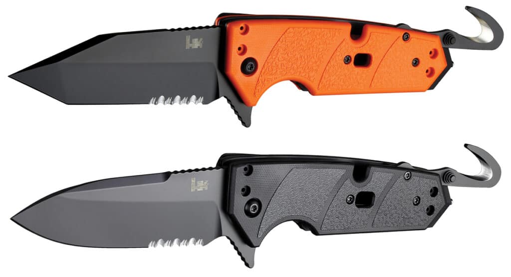 Hogue HK Knives Karma