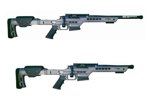 MasterPiece Arms MPA Micro Urban Tactical MUT Rifle