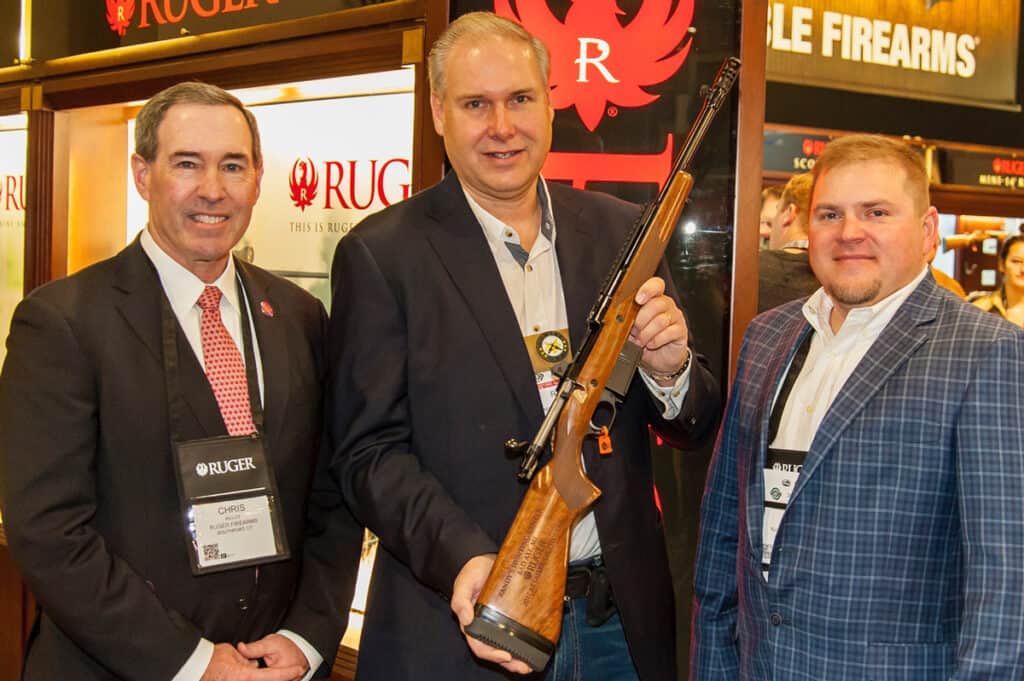 Randys Hunting Center Named 2017 Ruger Retailer of the Year