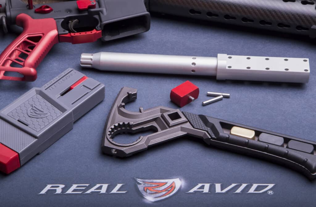 Real Avid AR15 Tools