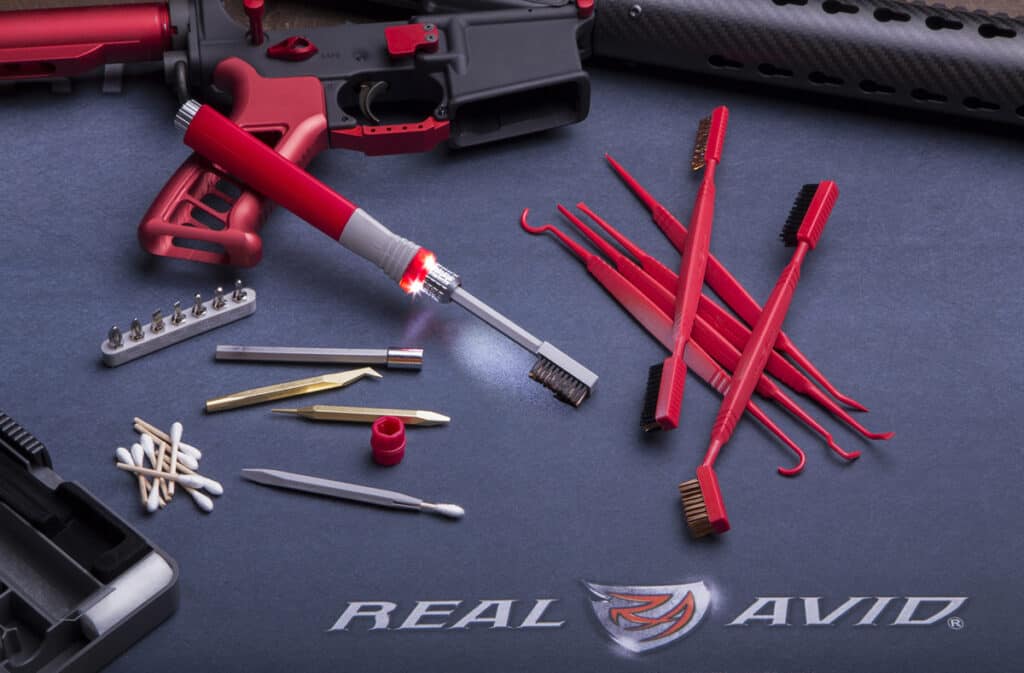 Real Avid Gun Cleaning Tools