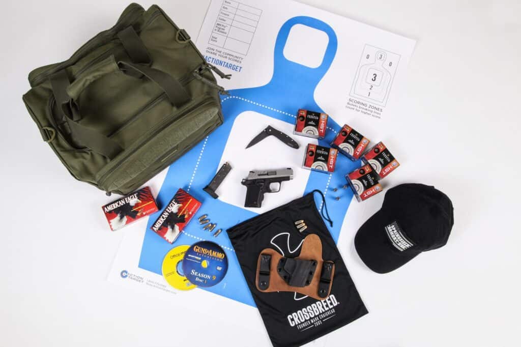 Springfield Armory Auctions EDC Package on GunBroker to Benefit COPS