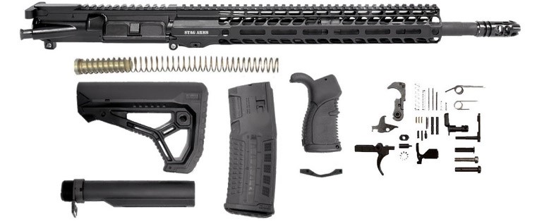 Stag 15 TFD Rifle Kit