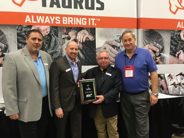 Taurus USA Awards NBS 2017 Buy Group of the Year