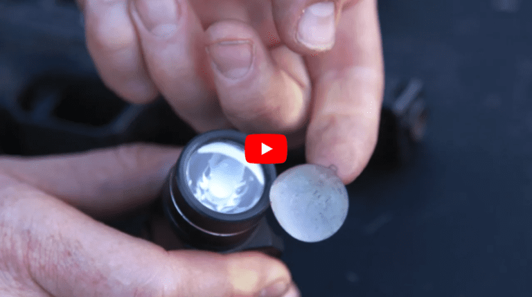 Thyrm CLENS-31 Lenses for SureFire XC1-XC2 and Inforce APL