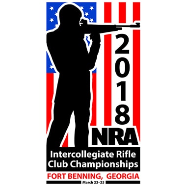 2018 NRA Intercollegiate Rifle Club Championships