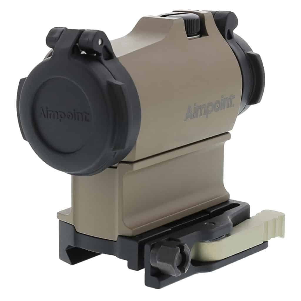 Aimpoint Micro T-2 Flat Dark Earth Sight