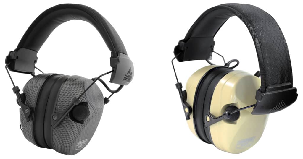 Birchwood Casey eKrest Electronic Muffs