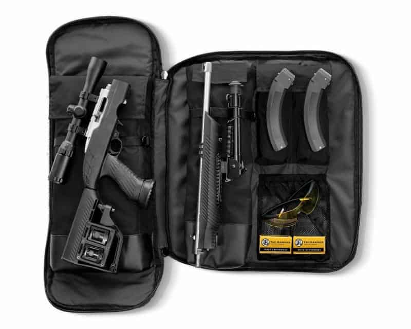 Copper Basin Takedown Firearm Backpack Gen 3