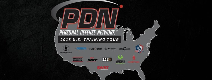 CrossBreed Holsters Continues PDN Tour Sponsorship