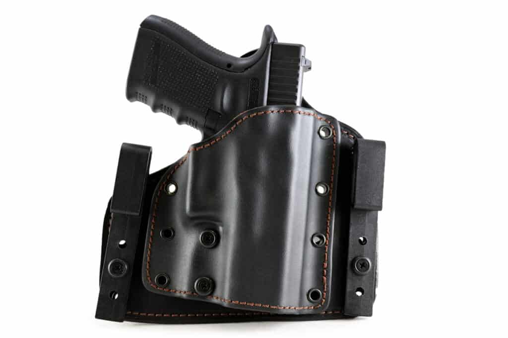 JM4 Tactical RELIC Holster