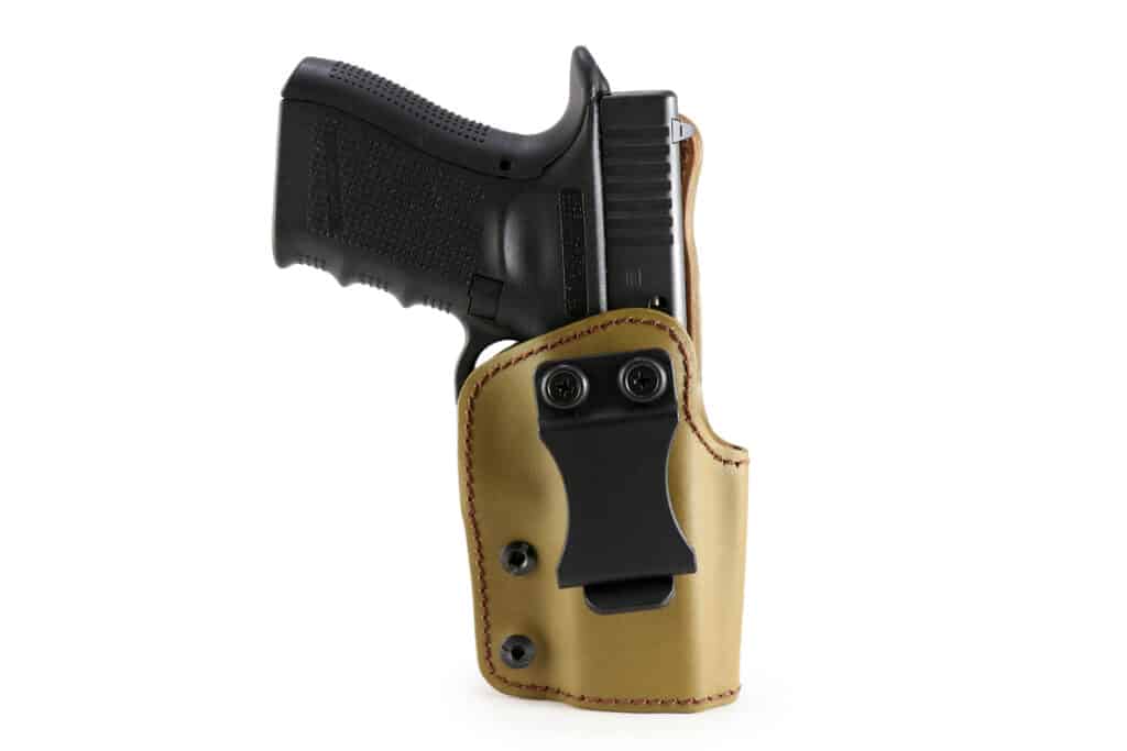 JM4 Tactical RELIC Appendix Holster