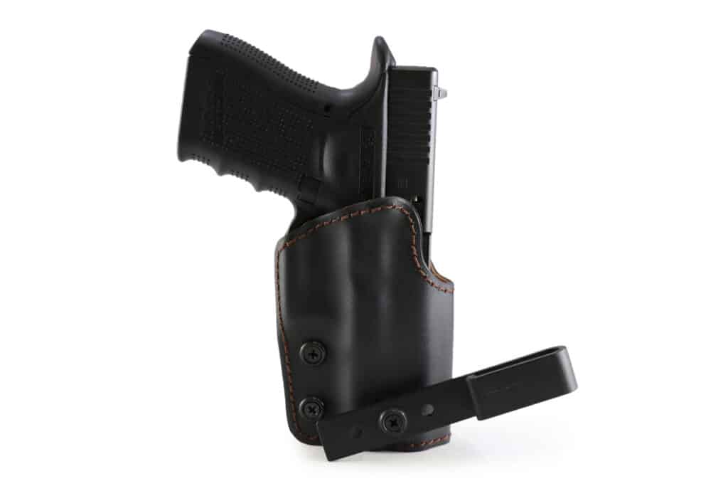 JM4 Tactical RELIC Tuckable IWB Holster