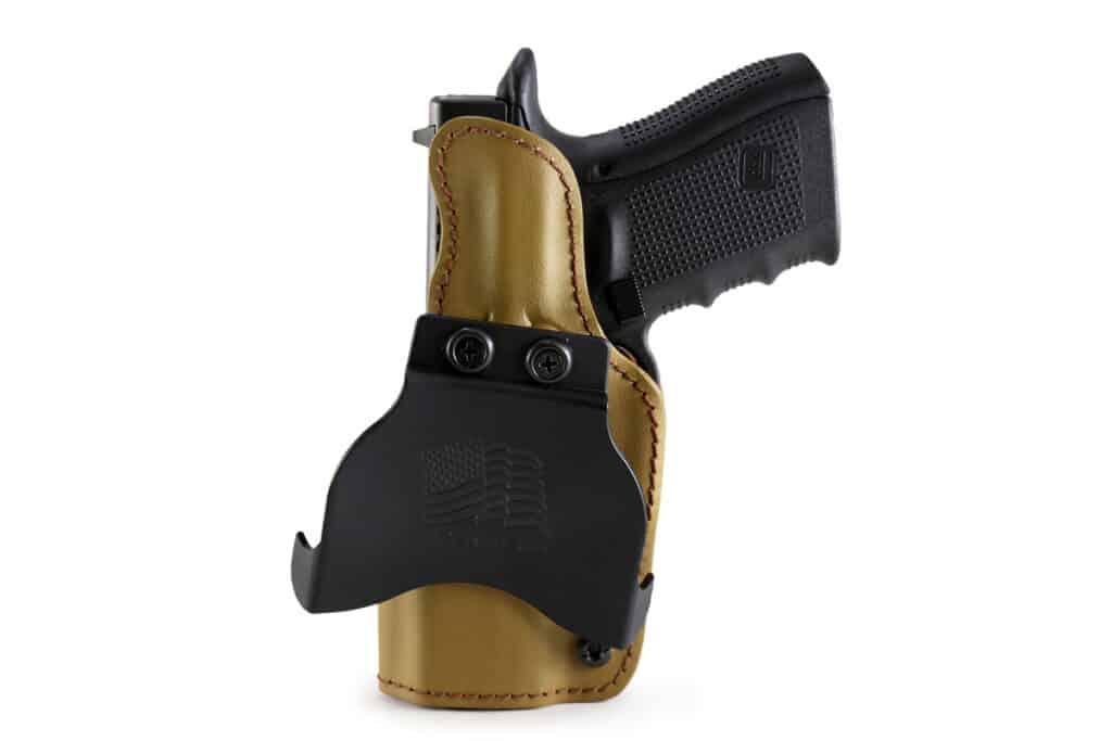 JM4 Tactical RELIC Paddle Holster