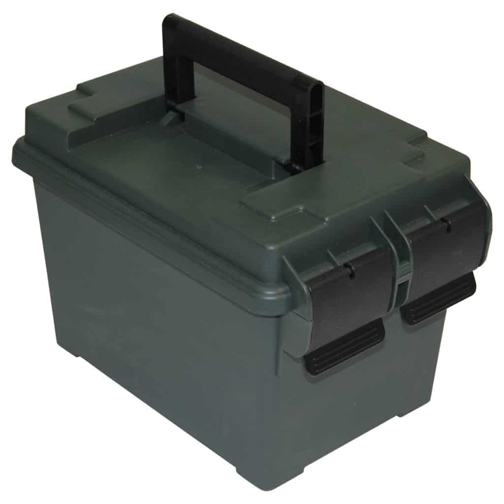 MTM CASE-GARD 45 Cal Ammo Can