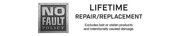 Nikon Lifetime Repair - Replacement