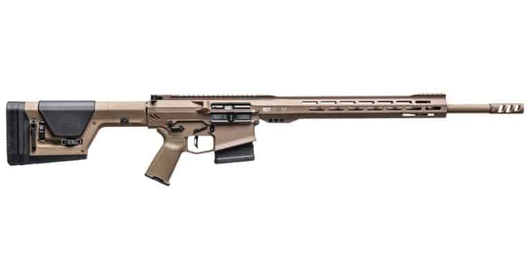RISE Armament 1121XR Precision Rifle in 65 Creedmoor