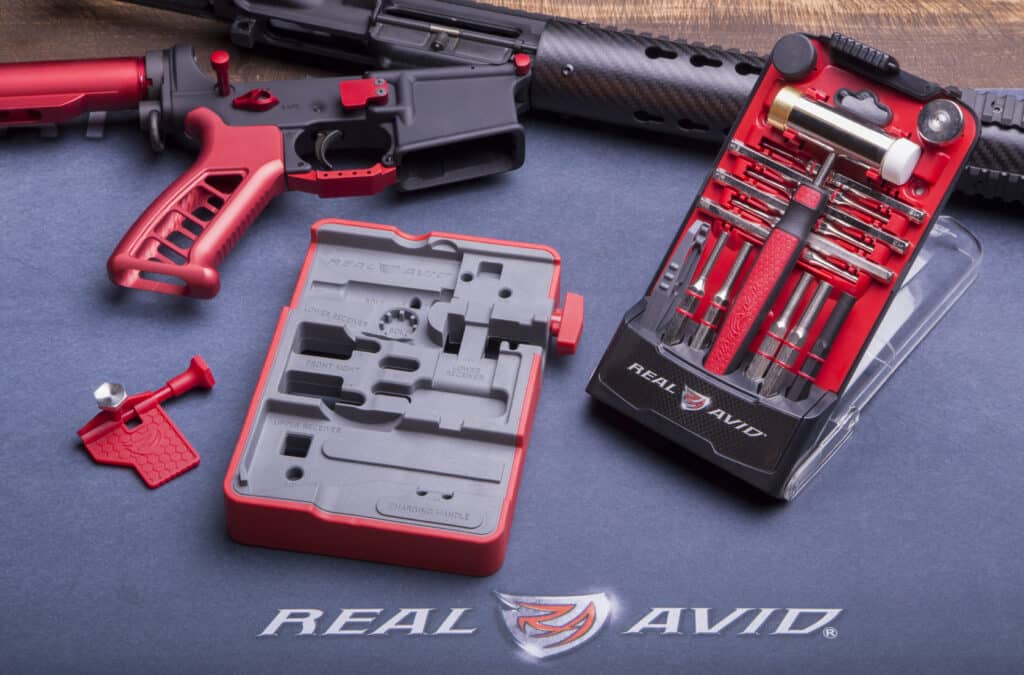 Real Avid AR15 Tools