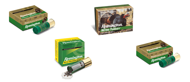 Remington Ammunition Rebate on Turkey Loads