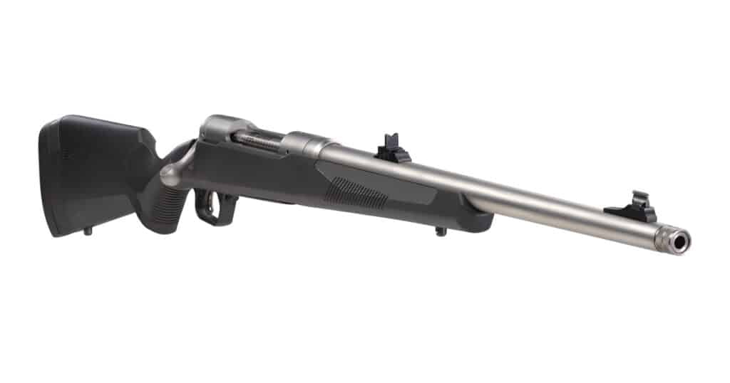 Savage 110 Brush Hunter