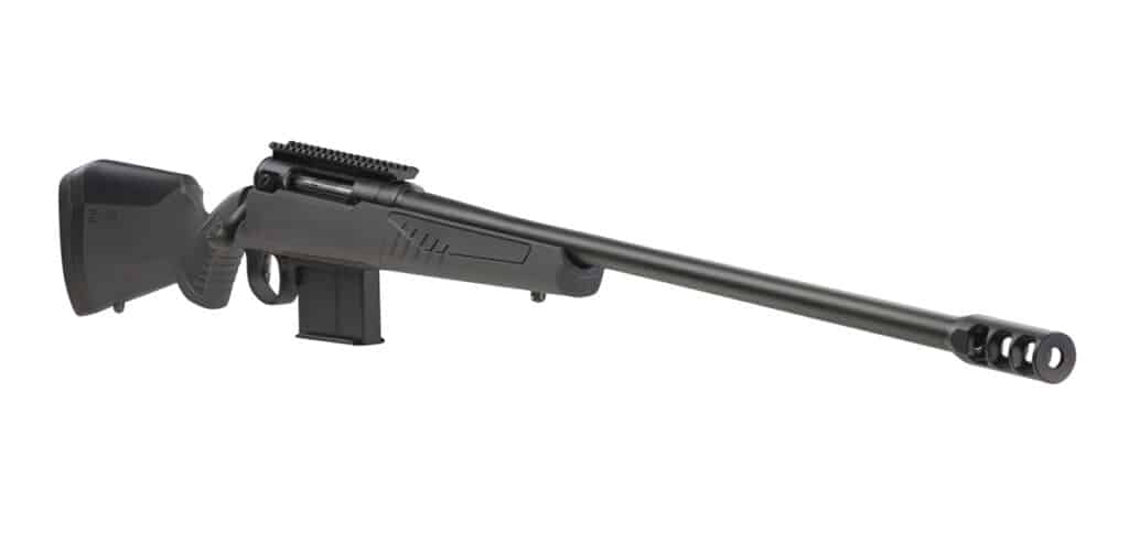 Savage 110 Long Range Hunter Rifle