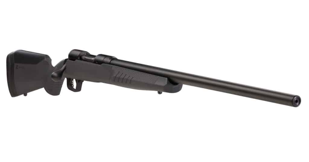 Savage Model 110 Varmint with AccuFit