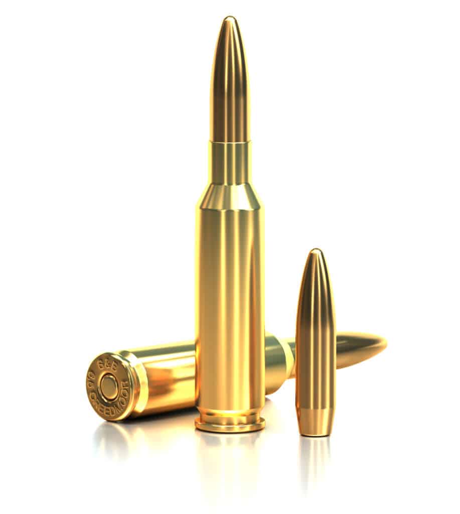 Sellier & Bellot 6 5 Creedmoor Ammunition