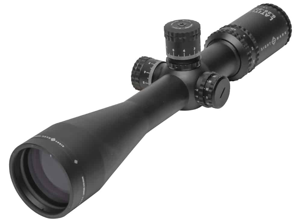 Sightmark Latitude Long-Range Riflescope