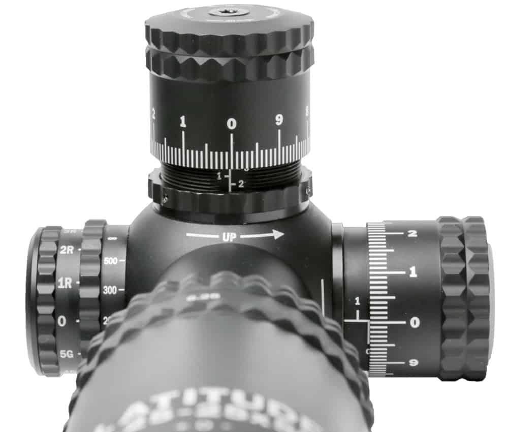 Sightmark Latitude Long-Range Riflescopes