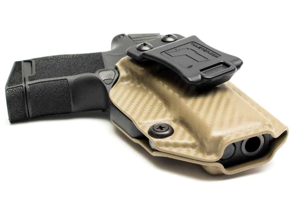 Tulster IWB Profile Holster for Sig P365 Pistol