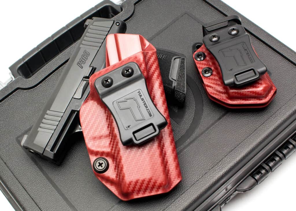 Tulster IWB Profile Holster for Sig P365 Pistols