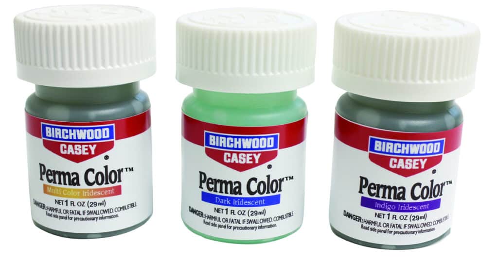 Birchwood Casey Perma Color Metal Finish Kit