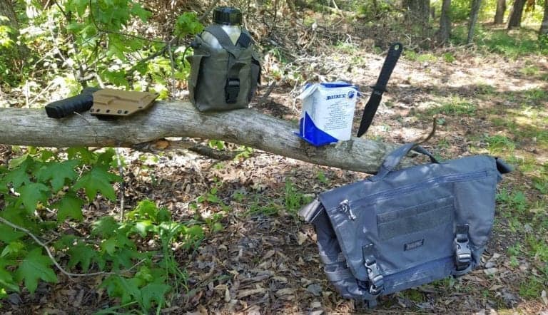 Building a Go-Bag - Defining Goals