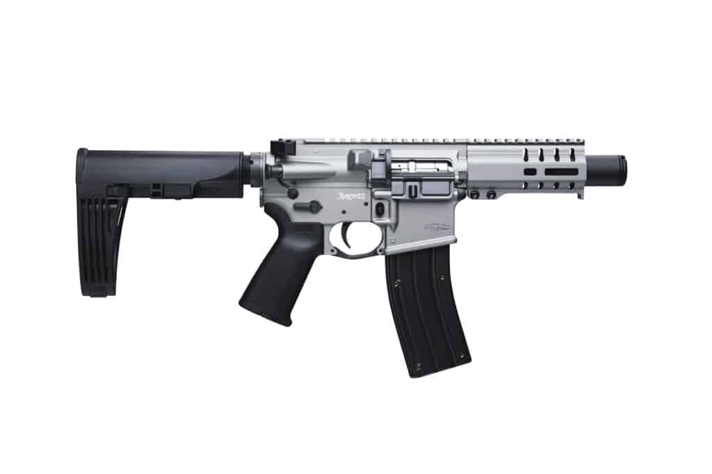 CMMG Mk4 BANSHEE 22 LR Pistol