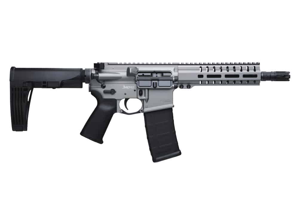 CMMG Mk4 BANSHEE 300 BLK Pistol